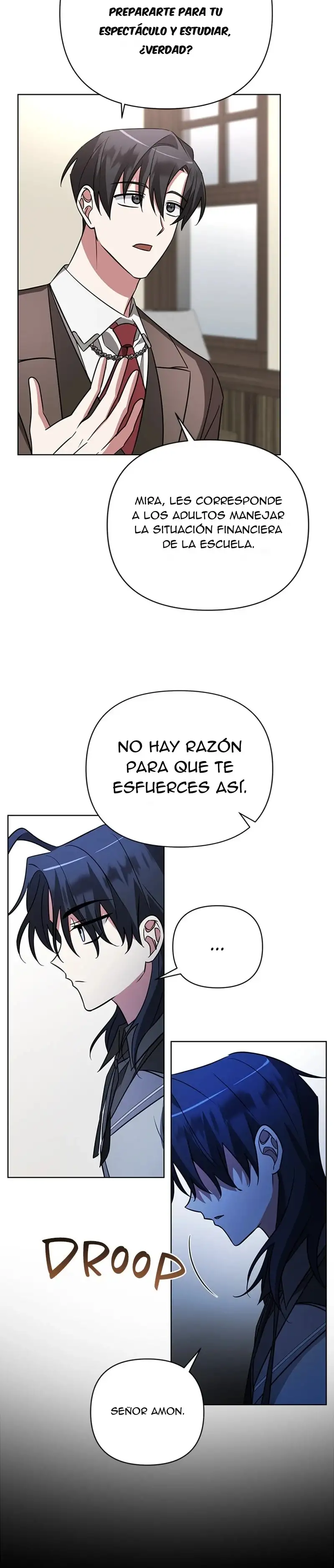Yo mate al jugador de la academia (Novela) - Capítulo 19 - Página 10 - LectorTMOo