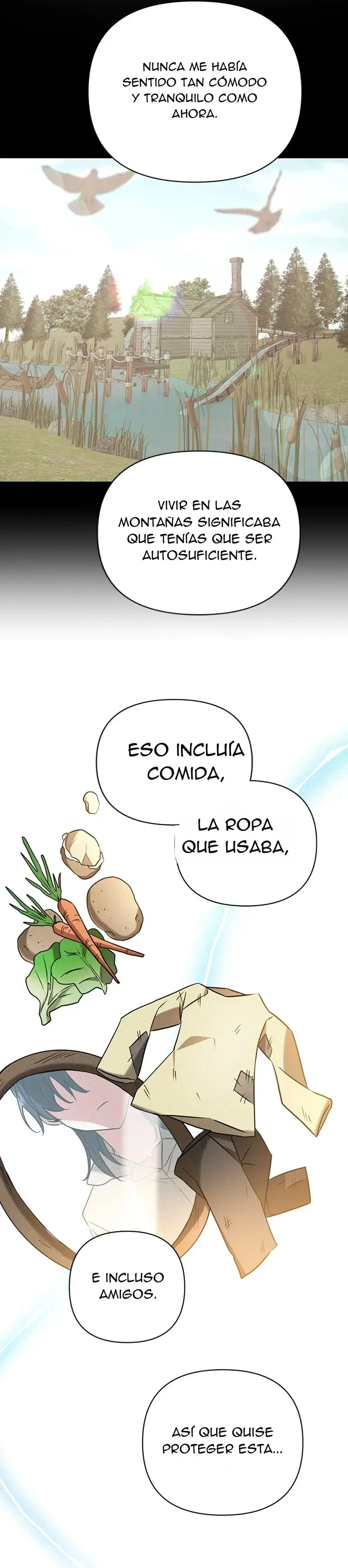 Yo mate al jugador de la academia (Novela) - Capítulo 19 - Página 11 - LectorTMOo