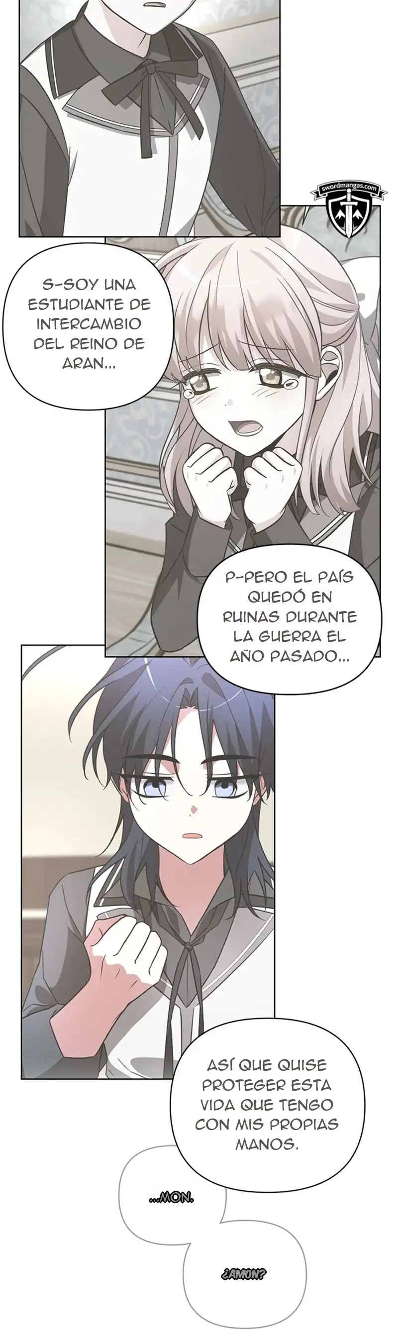 Yo mate al jugador de la academia (Novela) - Capítulo 19 - Página 14 - LectorTMOo