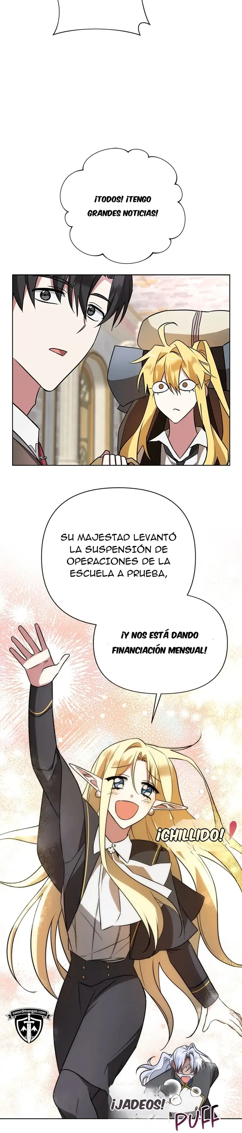 Yo mate al jugador de la academia (Novela) - Capítulo 19 - Página 16 - LectorTMOo