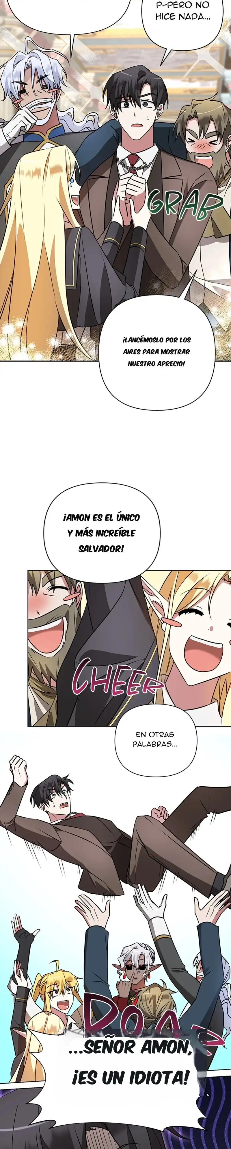 Yo mate al jugador de la academia (Novela) - Capítulo 19 - Página 18 - LectorTMOo