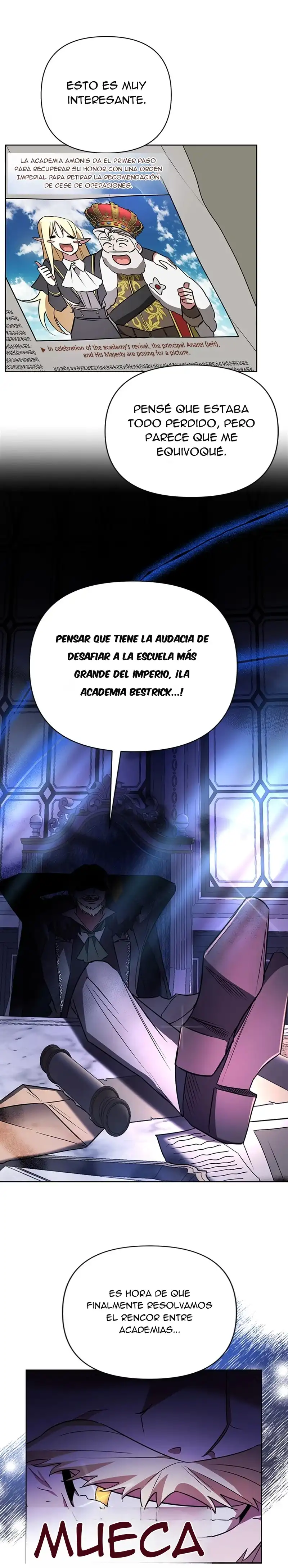 Yo mate al jugador de la academia (Novela) - Capítulo 19 - Página 27 - LectorTMOo