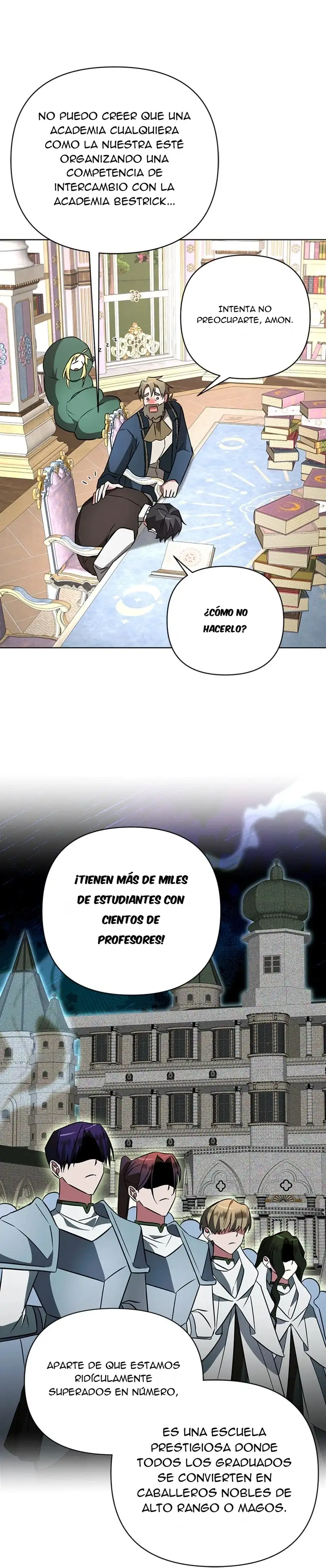 Yo mate al jugador de la academia (Novela) - Capítulo 19 - Página 29 - LectorTMOo