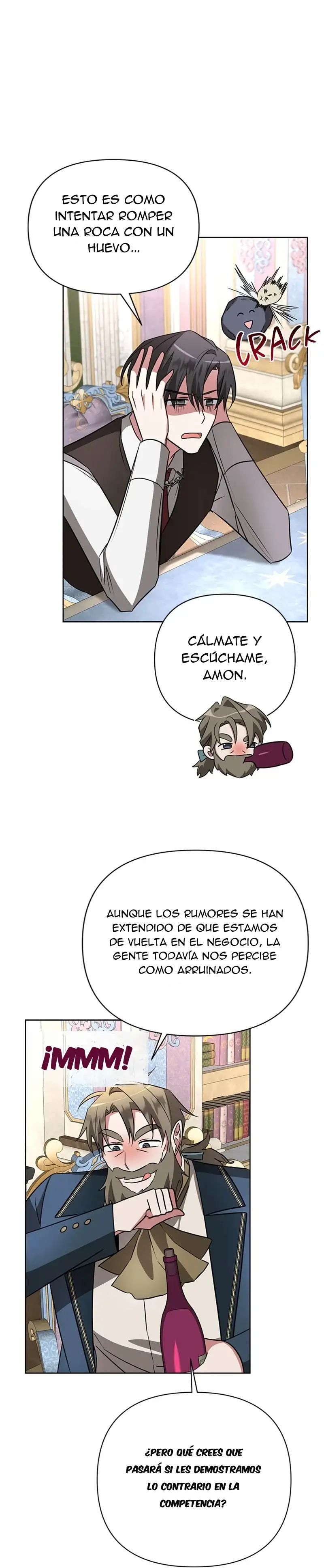 Yo mate al jugador de la academia (Novela) - Capítulo 19 - Página 30 - LectorTMOo
