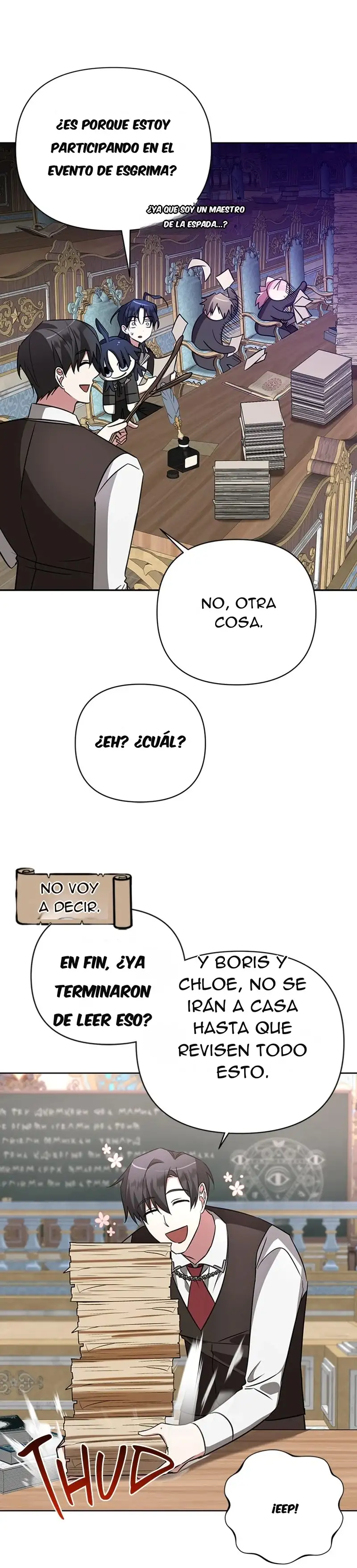 Yo mate al jugador de la academia (Novela) - Capítulo 19 - Página 36 - LectorTMOo