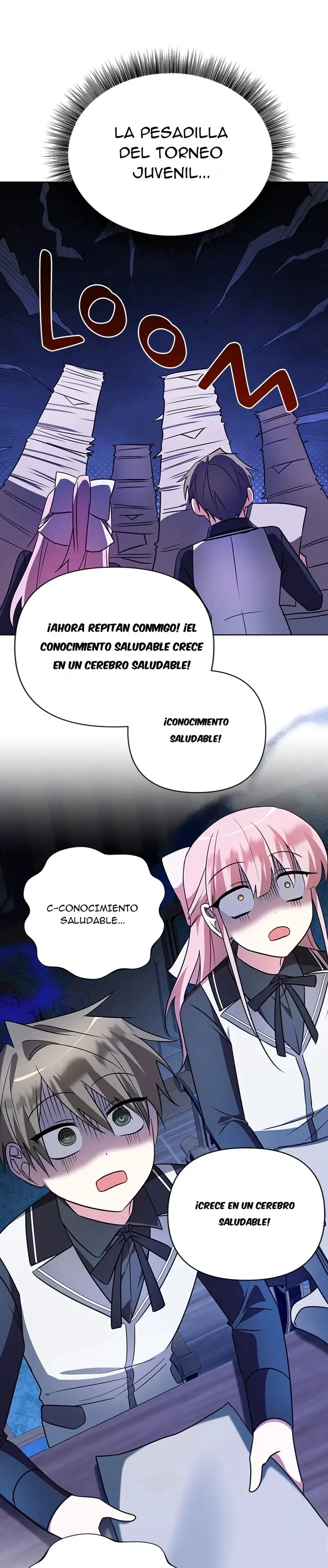 Yo mate al jugador de la academia (Novela) - Capítulo 19 - Página 37 - LectorTMOo