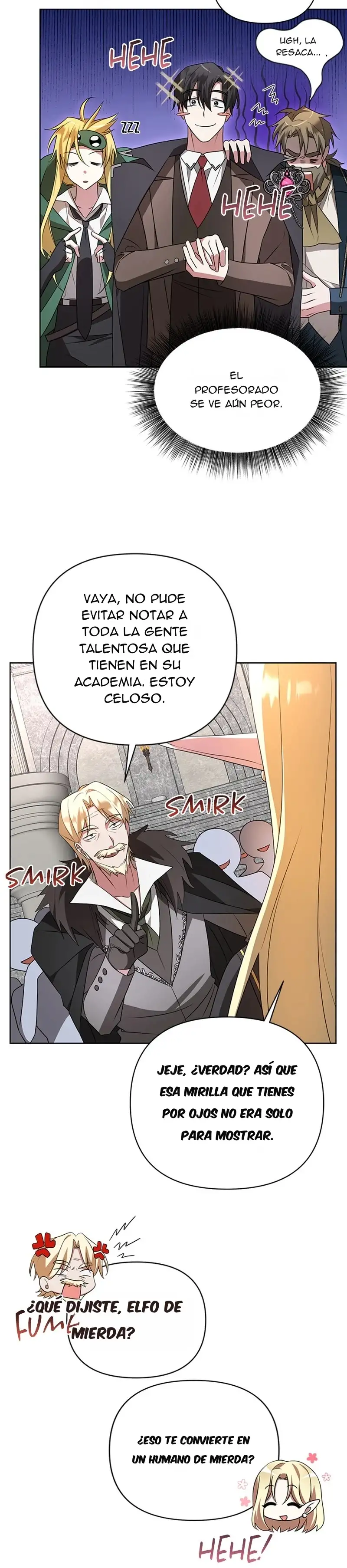 Yo mate al jugador de la academia (Novela) - Capítulo 20 - Página 4 - LectorTMOo
