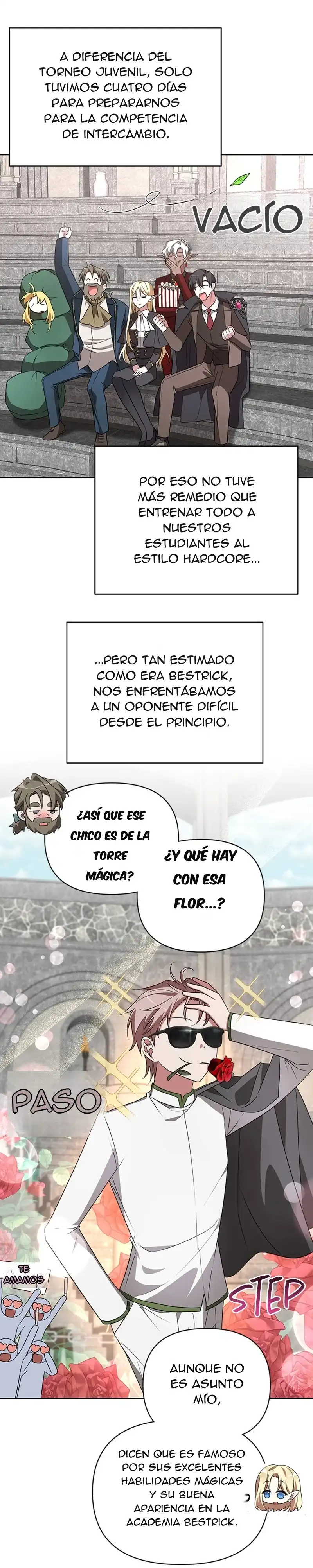 Yo mate al jugador de la academia (Novela) - Capítulo 20 - Página 9 - LectorTMOo