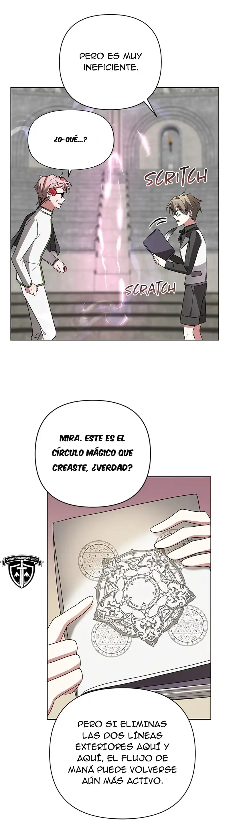 Yo mate al jugador de la academia (Novela) - Capítulo 20 - Página 14 - LectorTMOo