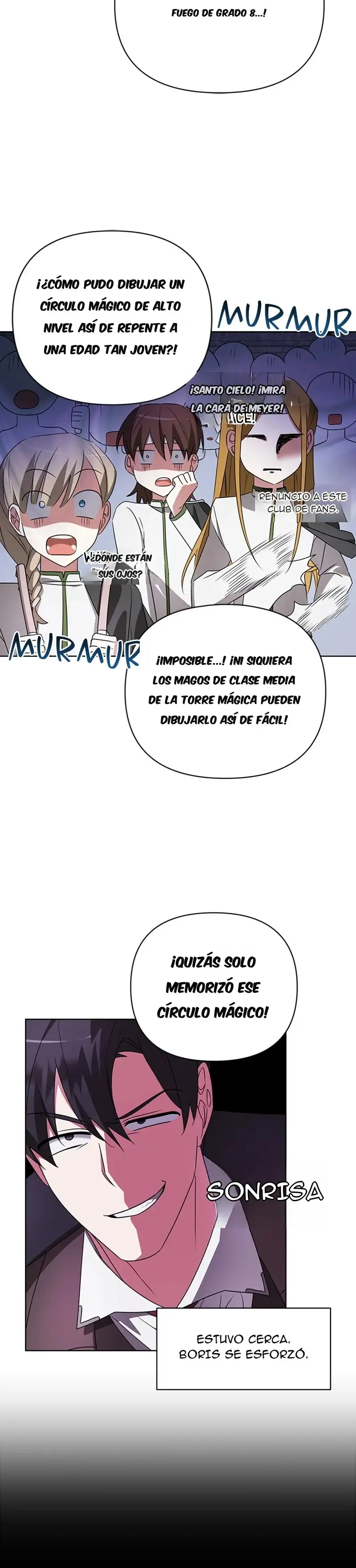 Yo mate al jugador de la academia (Novela) - Capítulo 20 - Página 17 - LectorTMOo
