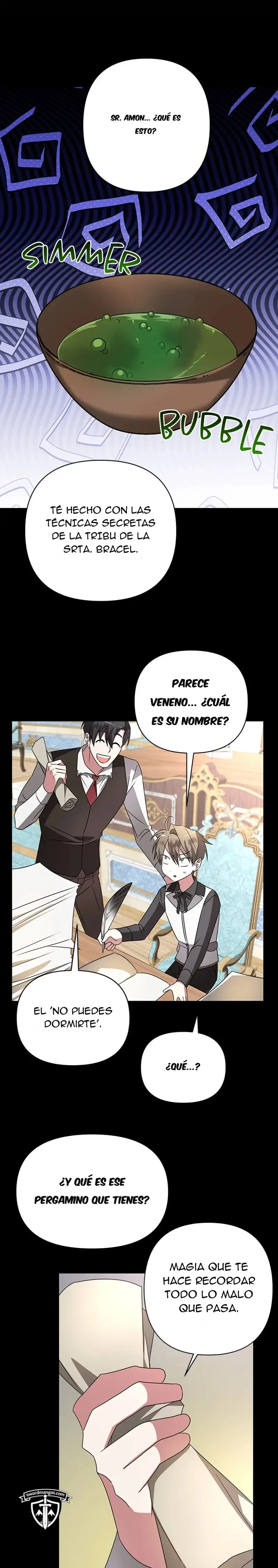 Yo mate al jugador de la academia (Novela) - Capítulo 20 - Página 18 - LectorTMOo