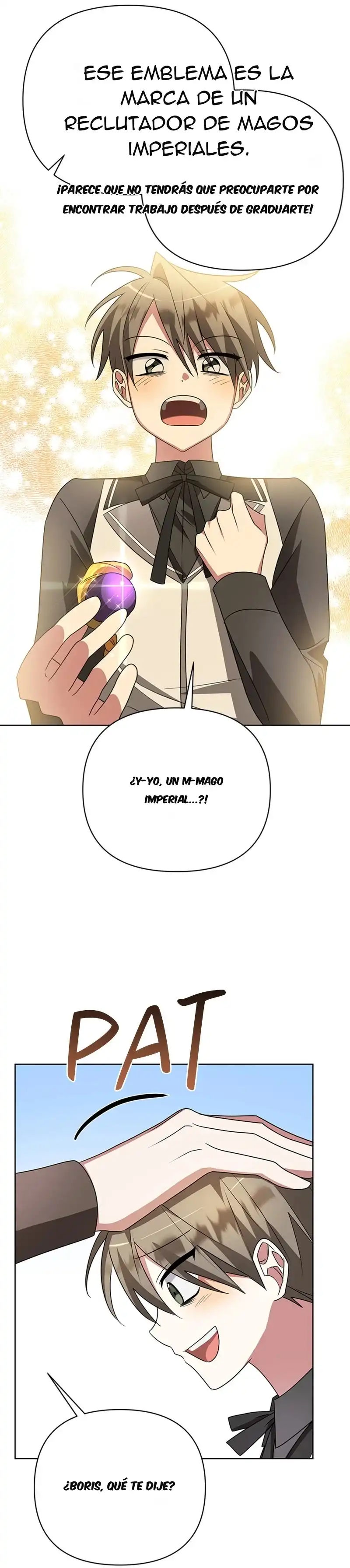 Yo mate al jugador de la academia (Novela) - Capítulo 20 - Página 22 - LectorTMOo