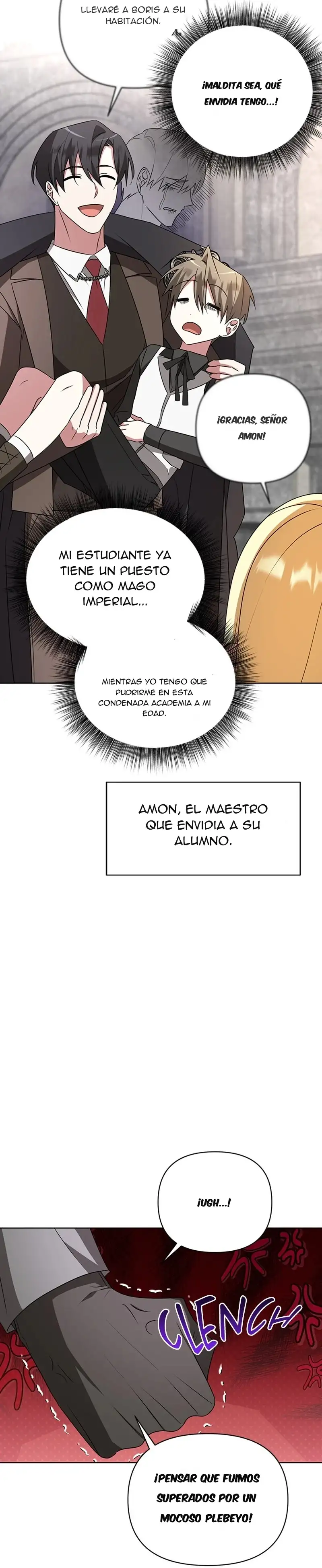 Yo mate al jugador de la academia (Novela) - Capítulo 20 - Página 25 - LectorTMOo