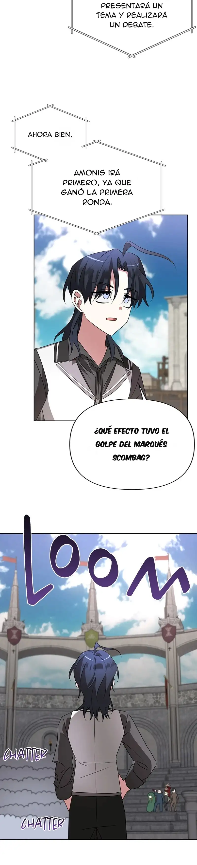 Yo mate al jugador de la academia (Novela) - Capítulo 20 - Página 29 - LectorTMOo