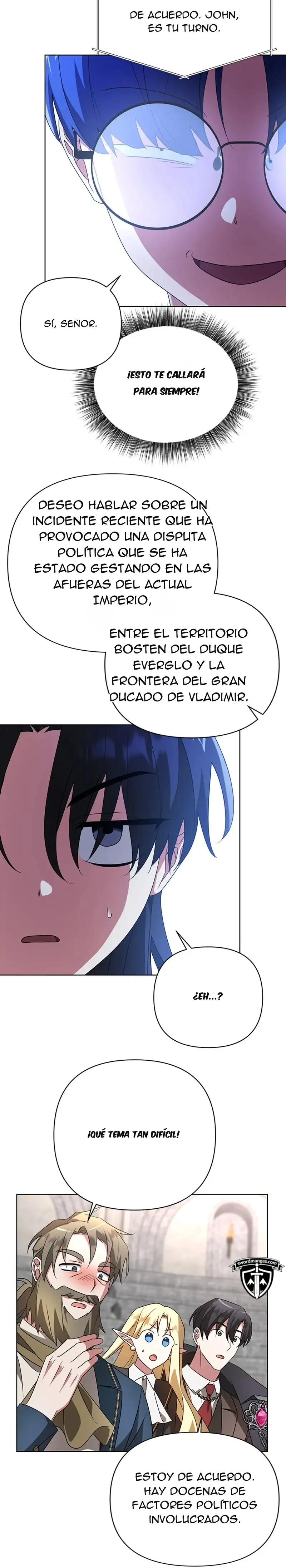 Yo mate al jugador de la academia (Novela) - Capítulo 20 - Página 31 - LectorTMOo