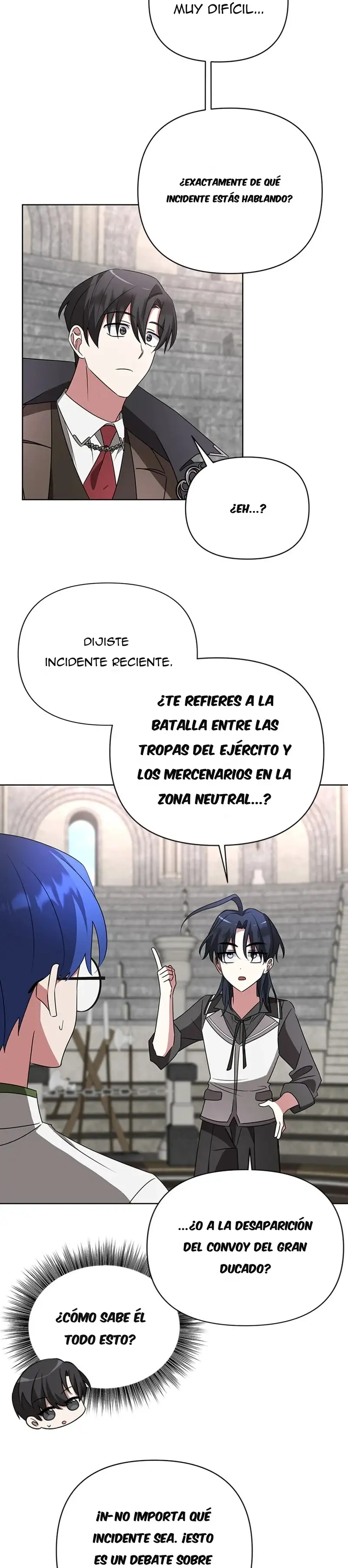 Yo mate al jugador de la academia (Novela) - Capítulo 20 - Página 33 - LectorTMOo