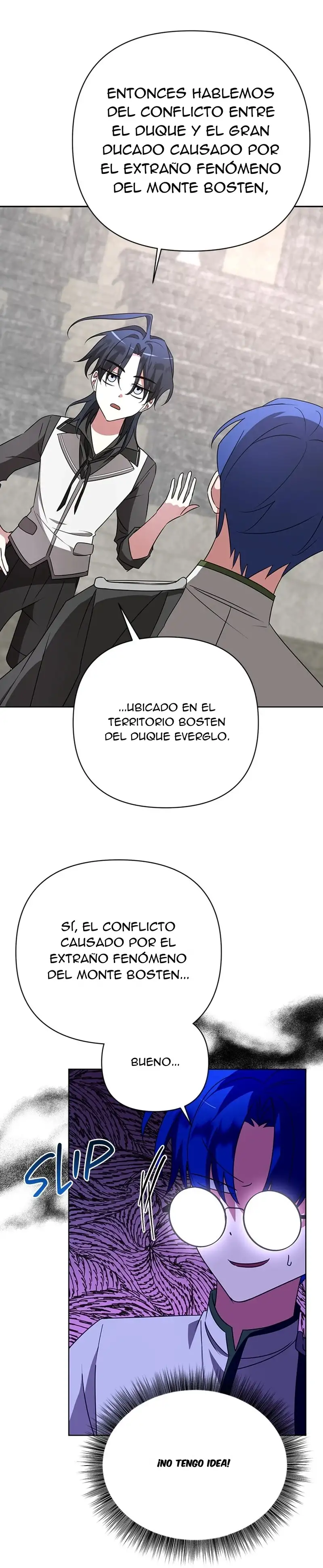 Yo mate al jugador de la academia (Novela) - Capítulo 21 - Página 2 - LectorTMOo