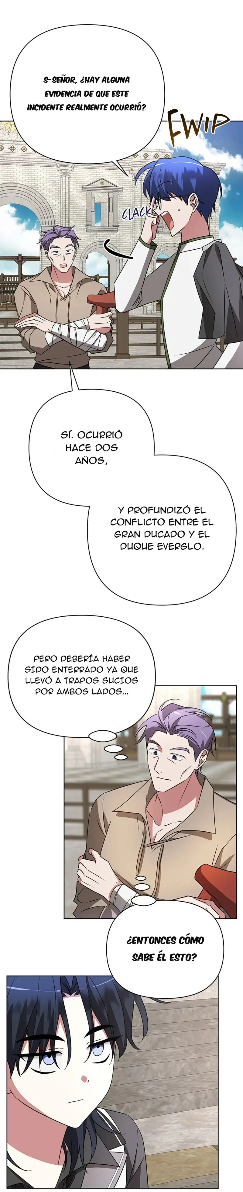 Yo mate al jugador de la academia (Novela) - Capítulo 21 - Página 3 - LectorTMOo
