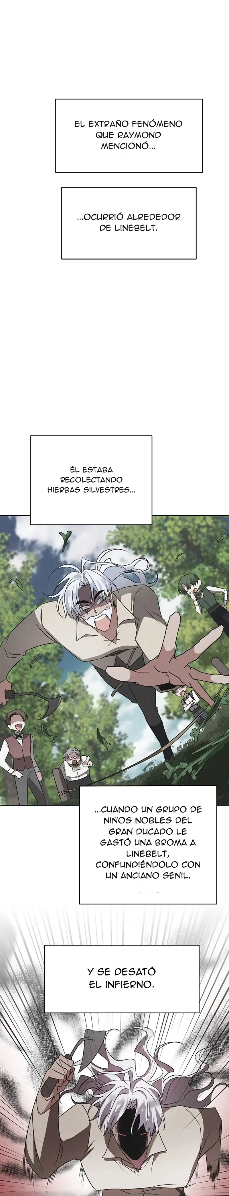 Yo mate al jugador de la academia (Novela) - Capítulo 21 - Página 6 - LectorTMOo