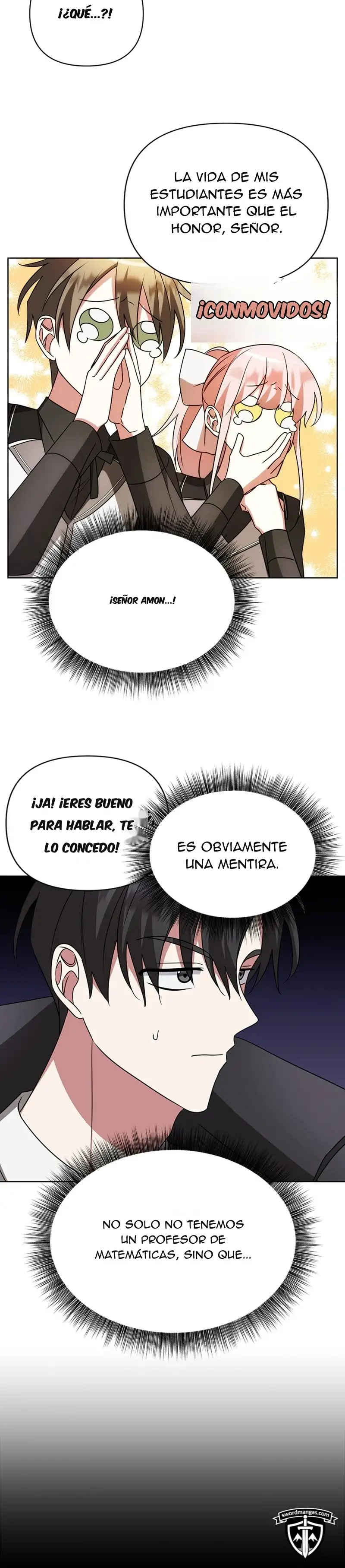 Yo mate al jugador de la academia (Novela) - Capítulo 21 - Página 12 - LectorTMOo