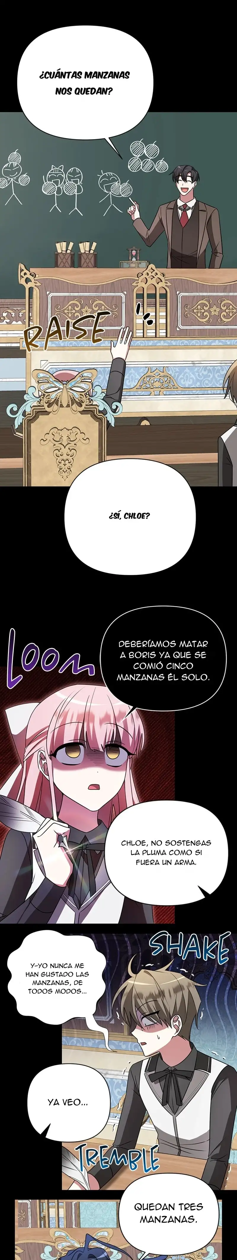 Yo mate al jugador de la academia (Novela) - Capítulo 21 - Página 15 - LectorTMOo