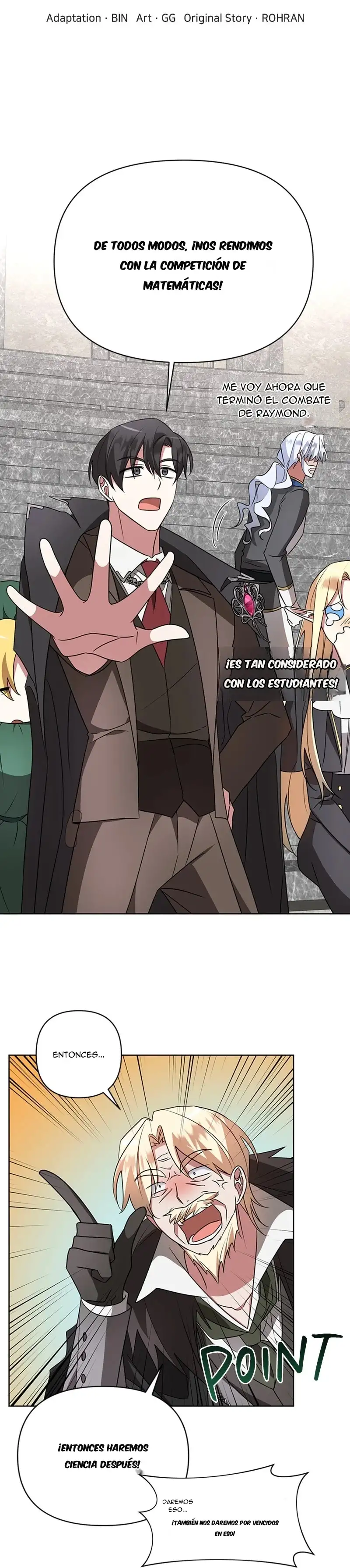Yo mate al jugador de la academia (Novela) - Capítulo 21 - Página 17 - LectorTMOo