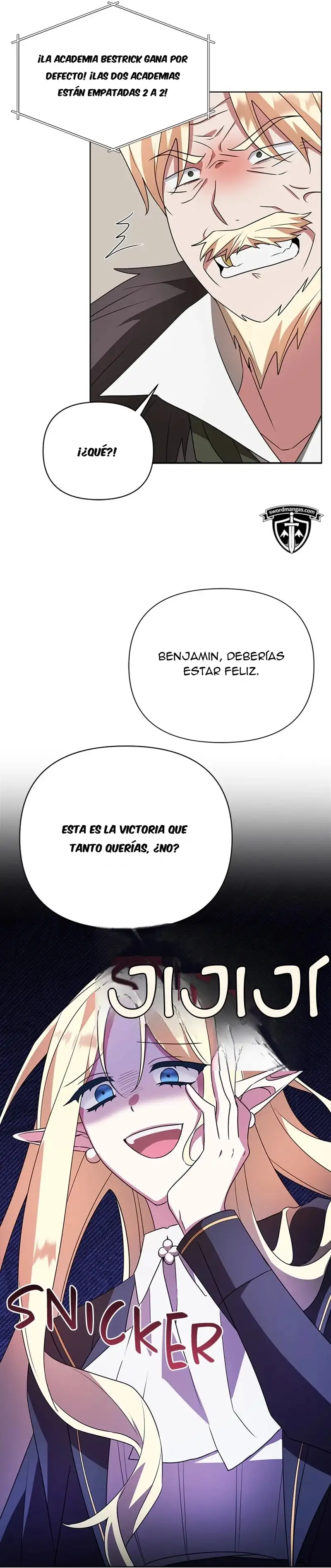 Yo mate al jugador de la academia (Novela) - Capítulo 21 - Página 18 - LectorTMOo