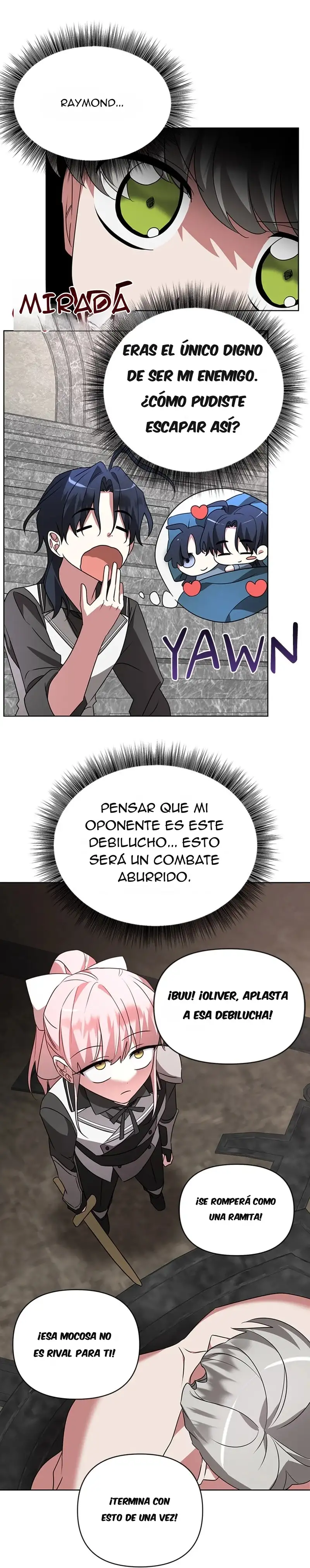 Yo mate al jugador de la academia (Novela) - Capítulo 21 - Página 22 - LectorTMOo