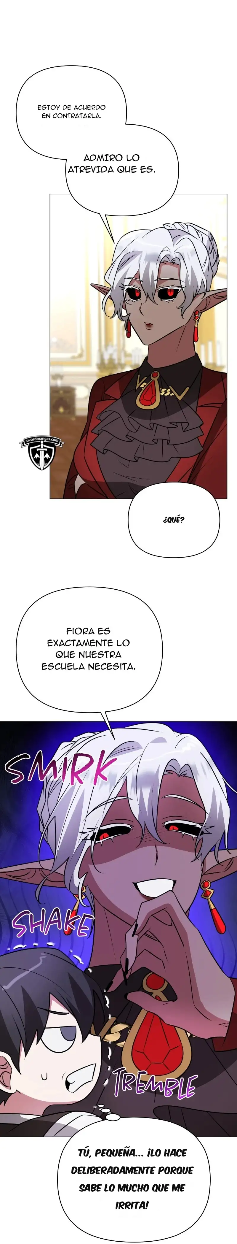 La Academia Está Condenada - Capítulo 51 - Página 5 - LectorTMOo