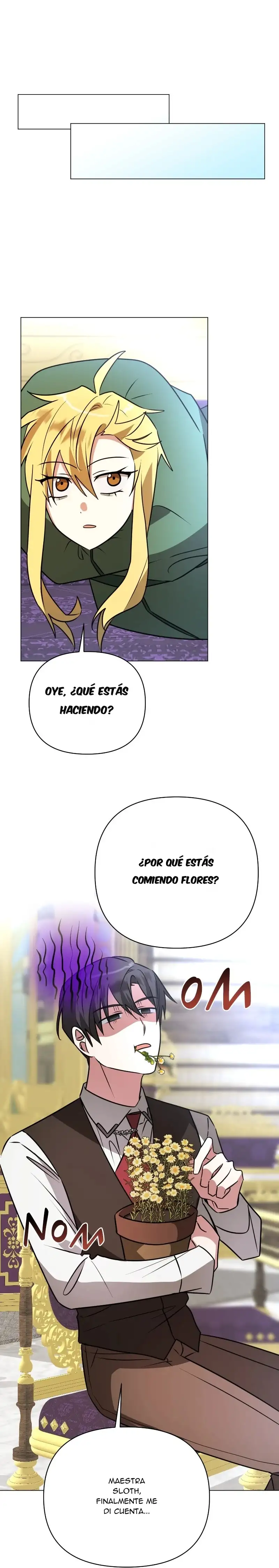 La Academia Está Condenada - Capítulo 51 - Página 17 - LectorTMOo