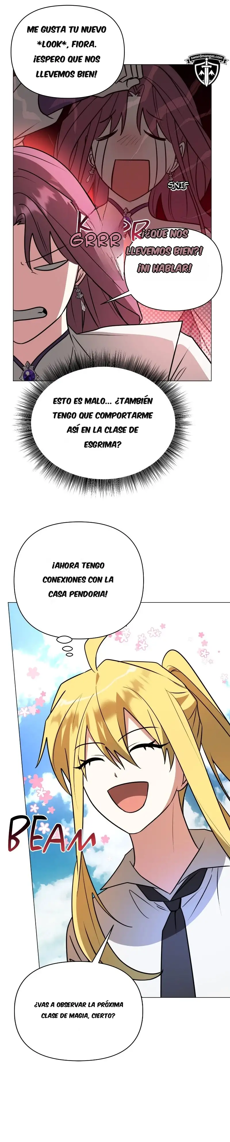 La Academia Está Condenada - Capítulo 51 - Página 26 - LectorTMOo
