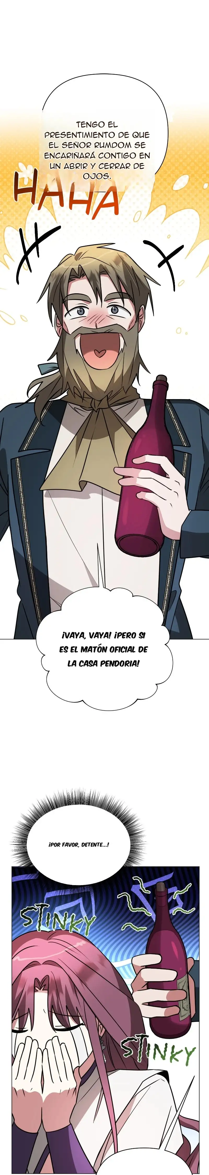 La Academia Está Condenada - Capítulo 51 - Página 27 - LectorTMOo
