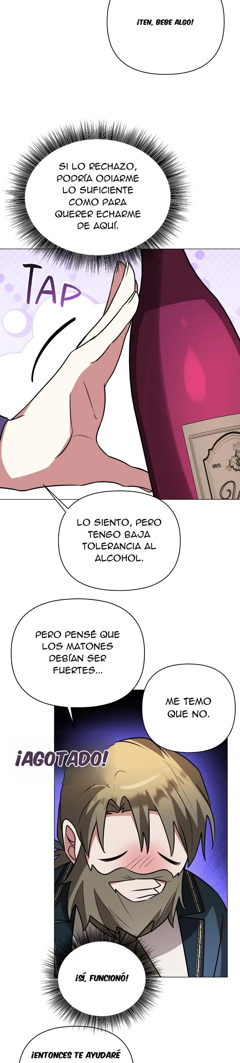 La Academia Está Condenada - Capítulo 51 - Página 28 - LectorTMOo