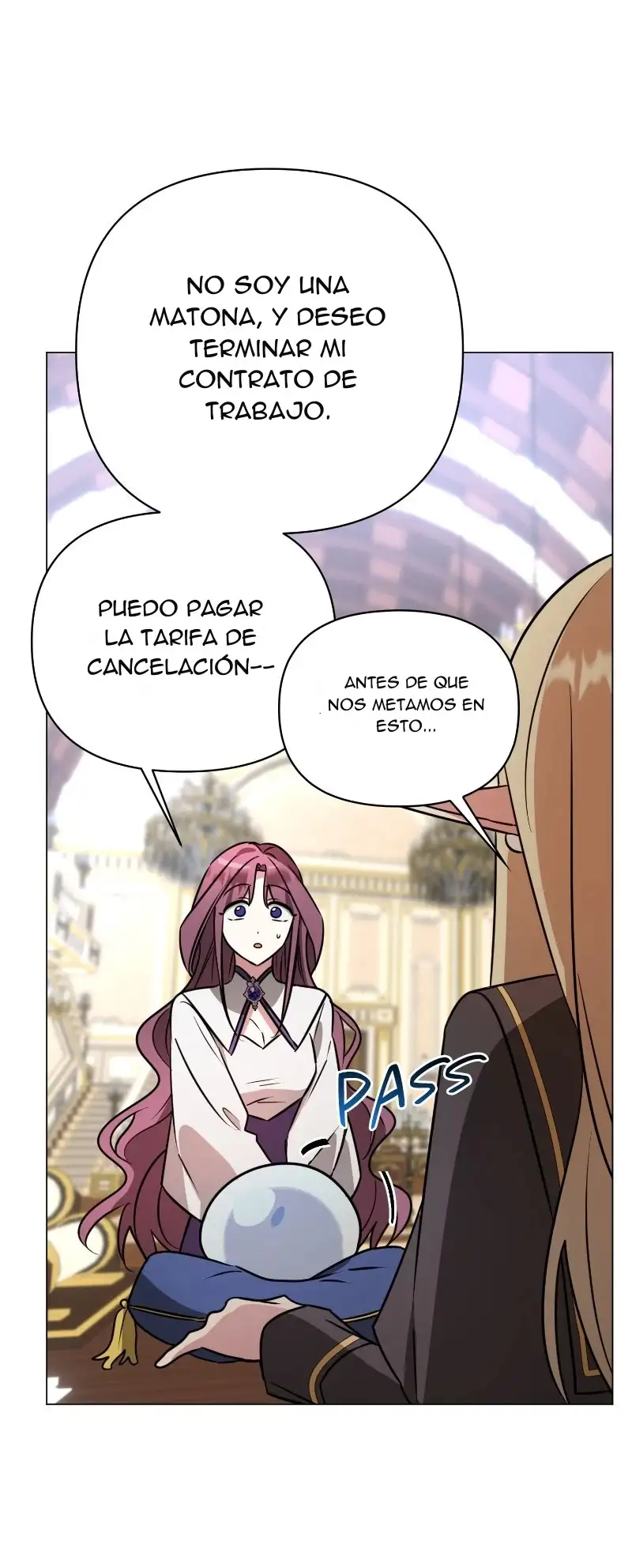 La Academia Está Condenada - Capítulo 51 - Página 39 - LectorTMOo