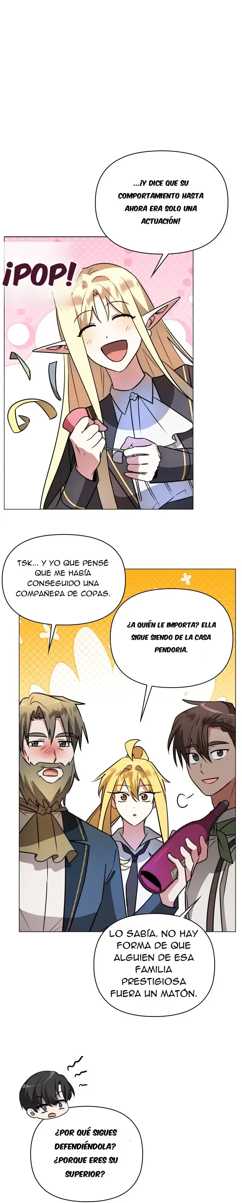 La Academia Está Condenada - Capítulo 52 - Página 7 - LectorTMOo