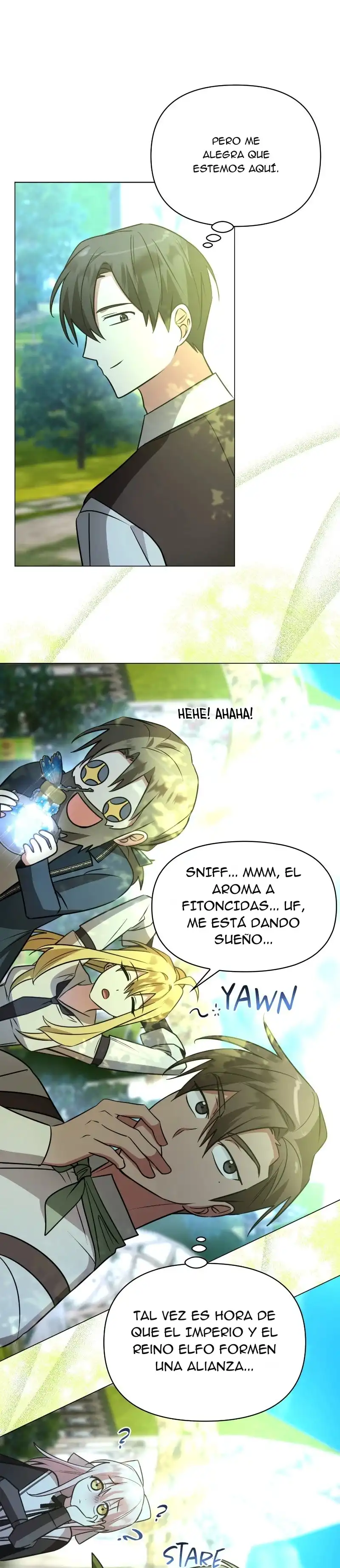 La Academia Está Condenada - Capítulo 52 - Página 21 - LectorTMOo