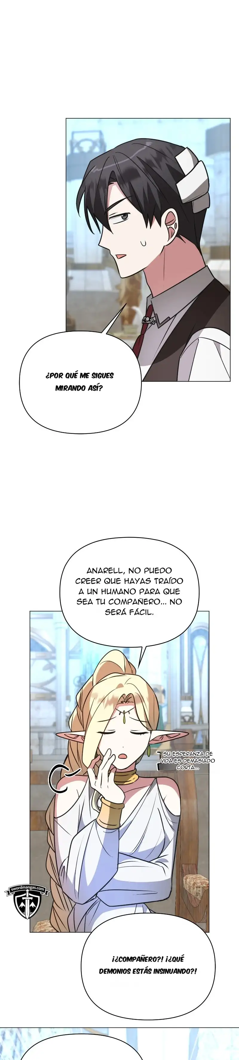 La Academia Está Condenada - Capítulo 52 - Página 30 - LectorTMOo