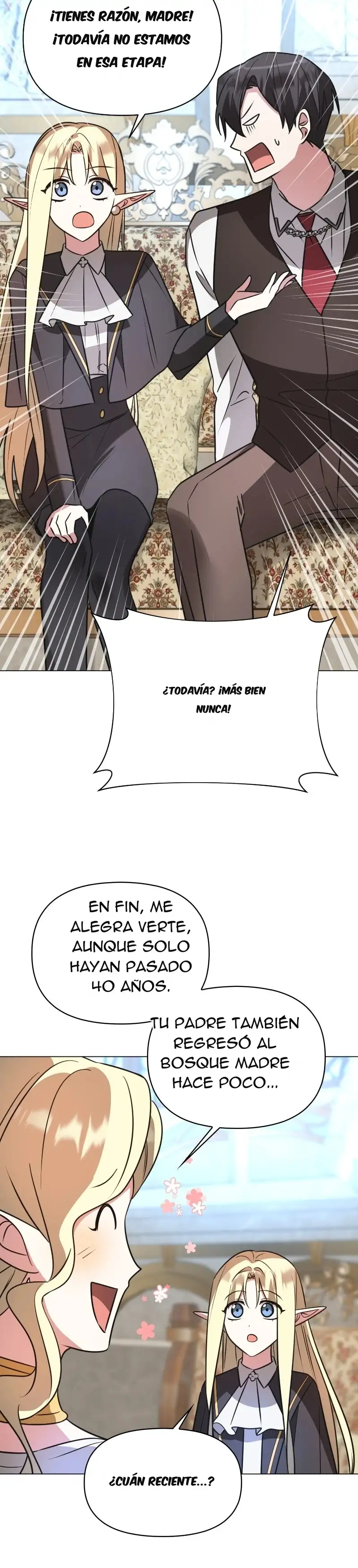La Academia Está Condenada - Capítulo 52 - Página 31 - LectorTMOo