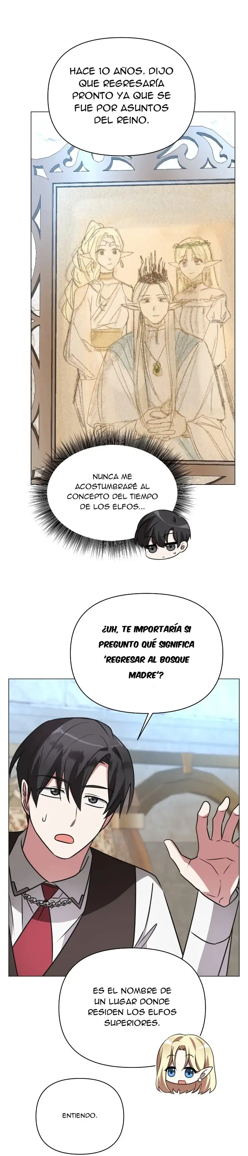 La Academia Está Condenada - Capítulo 52 - Página 32 - LectorTMOo
