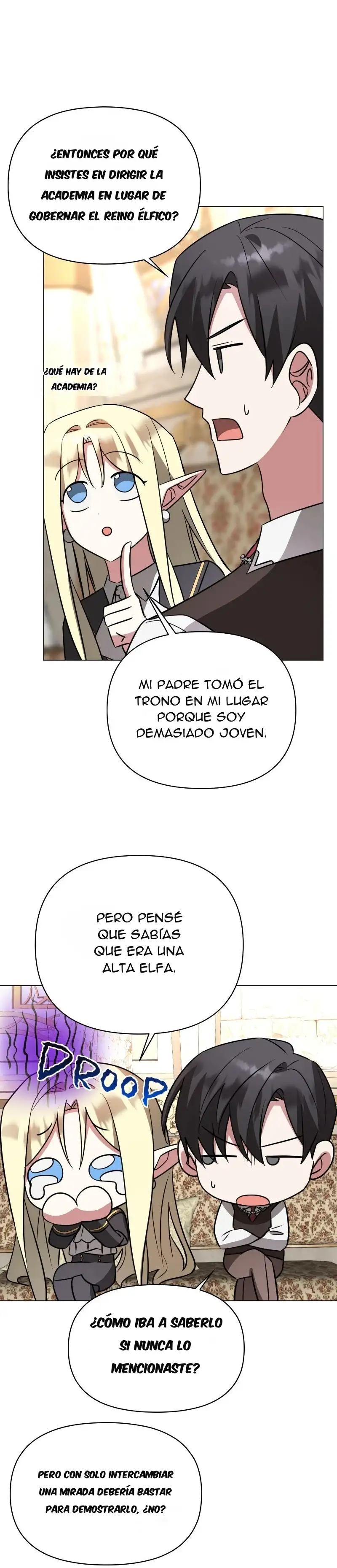 La Academia Está Condenada - Capítulo 53 - Página 3 - LectorTMOo