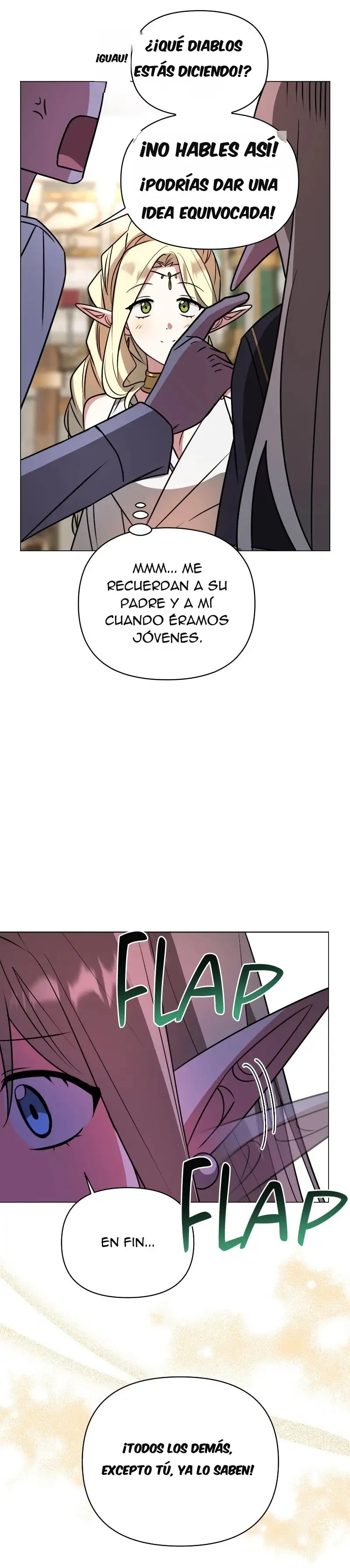 La Academia Está Condenada - Capítulo 53 - Página 4 - LectorTMOo