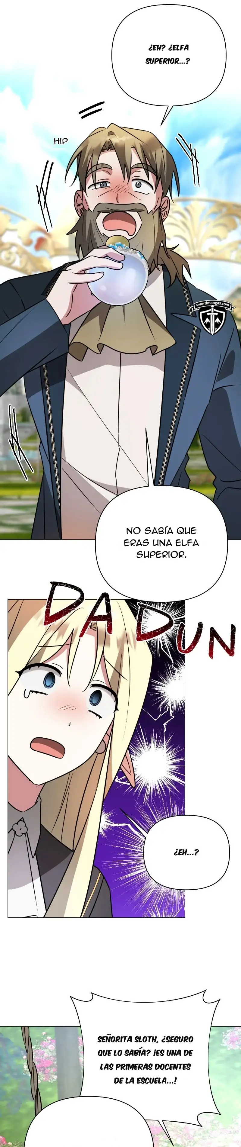 La Academia Está Condenada - Capítulo 53 - Página 5 - LectorTMOo