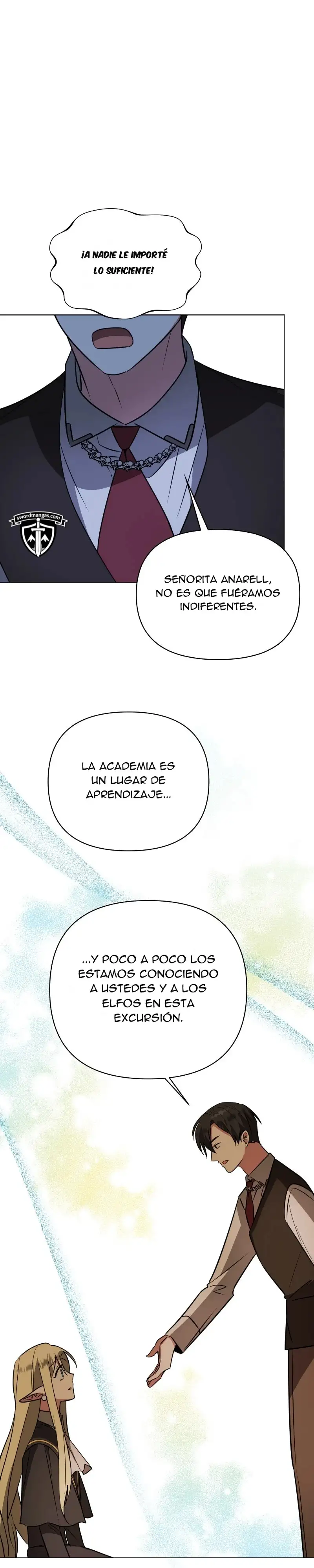 La Academia Está Condenada - Capítulo 53 - Página 7 - LectorTMOo