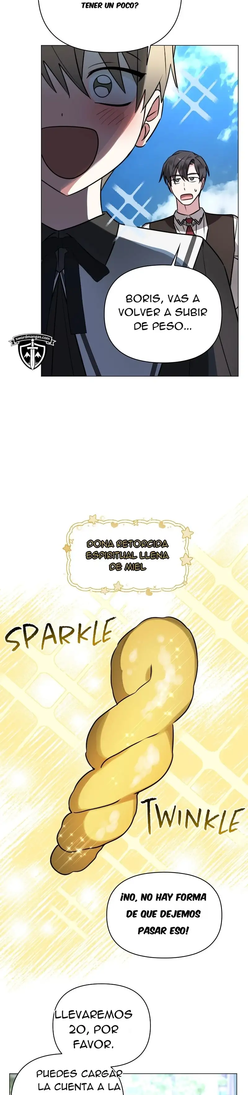 La Academia Está Condenada - Capítulo 53 - Página 19 - LectorTMOo