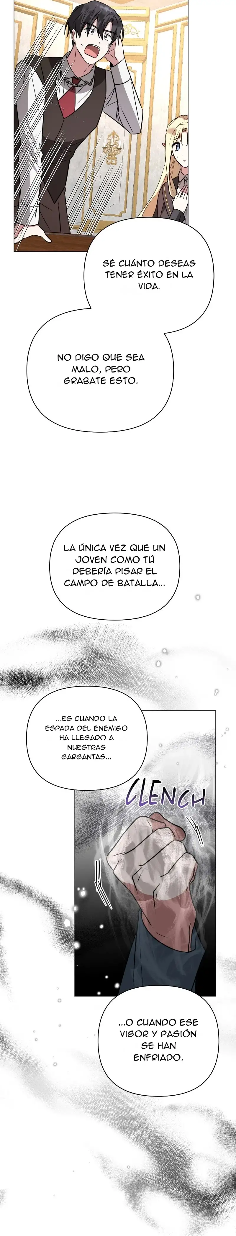 La Academia Está Condenada - Capítulo 54 - Página 4 - LectorTMOo