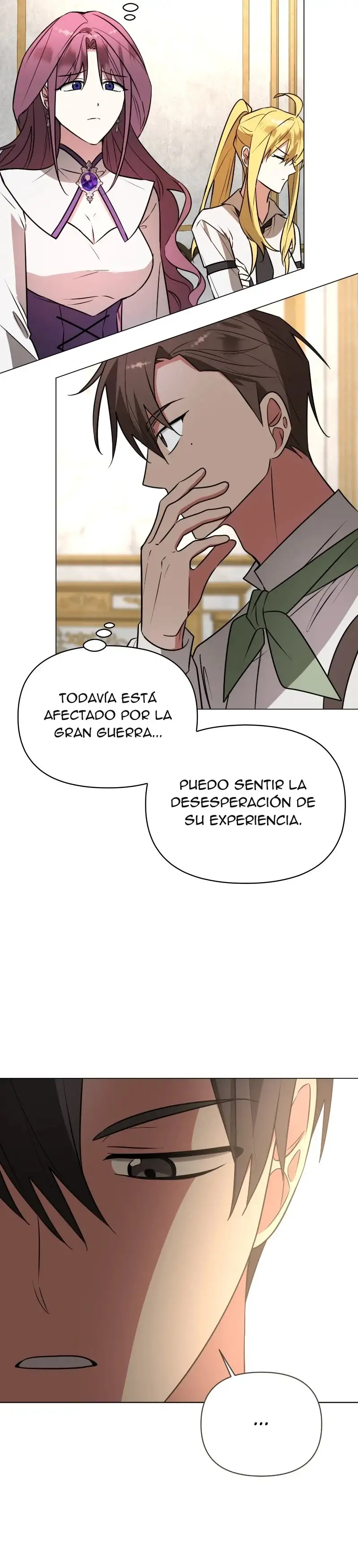 La Academia Está Condenada - Capítulo 54 - Página 6 - LectorTMOo