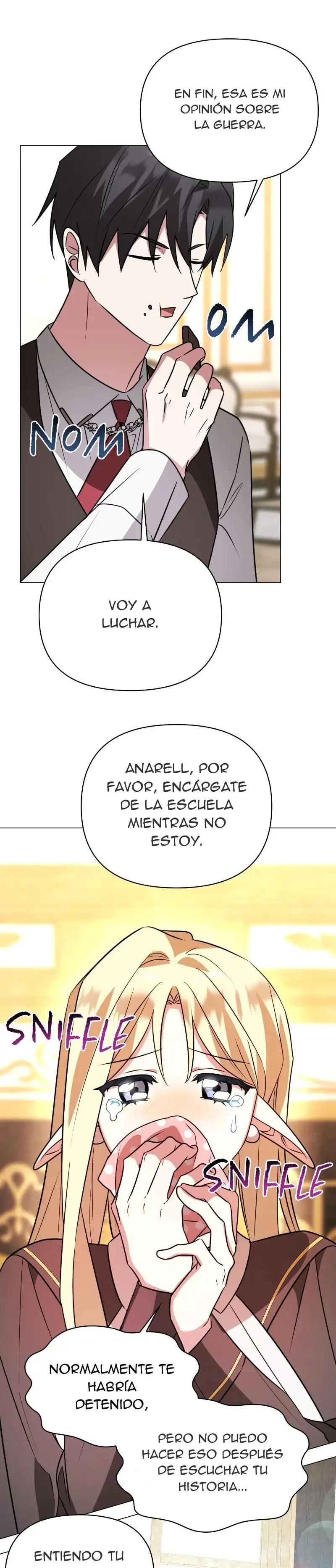 La Academia Está Condenada - Capítulo 54 - Página 15 - LectorTMOo