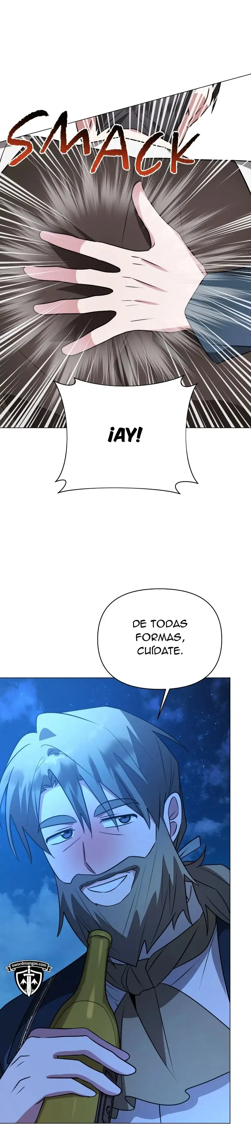 La Academia Está Condenada - Capítulo 54 - Página 23 - LectorTMOo
