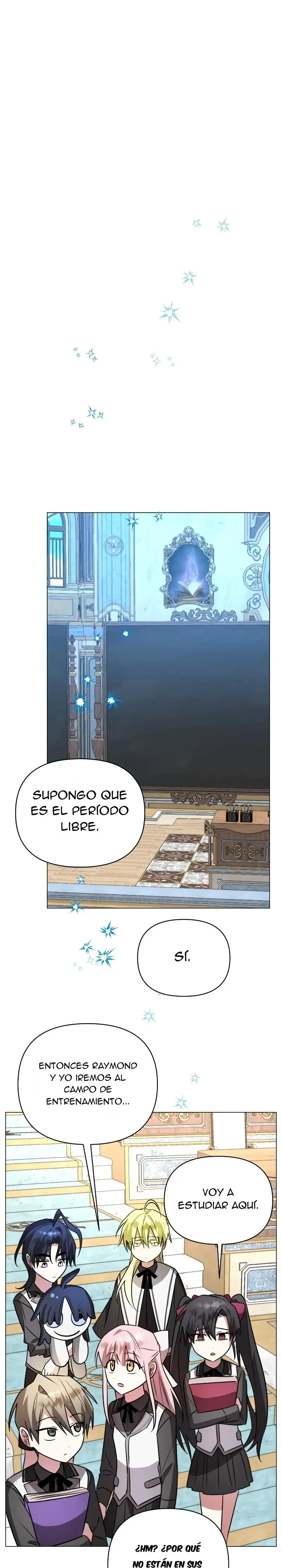 La Academia Está Condenada - Capítulo 54 - Página 28 - LectorTMOo