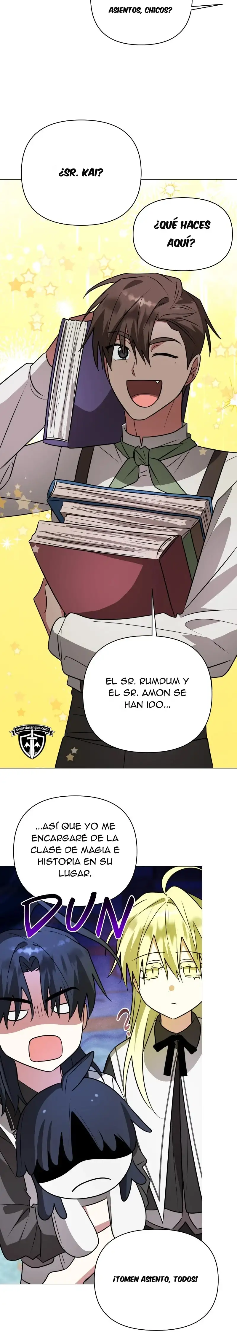 La Academia Está Condenada - Capítulo 54 - Página 29 - LectorTMOo